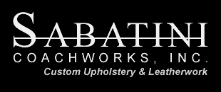 Sabatini Coachworks Logo
